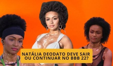 Enquete BBB 22: Natália Deodato deve sair ou permanecer + quem é a sirter