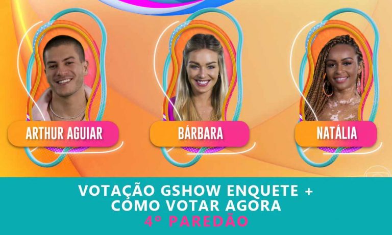 Como votar agora no Paredão do BBB 22?