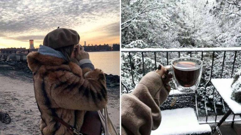 Fotografias de inverno