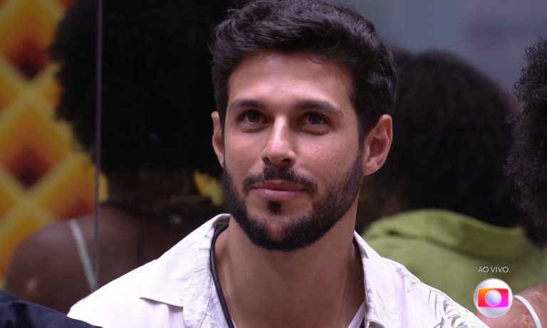 Rodrigo foi quem saiu do BBB 22