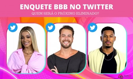 Enquete BBB 22 no Twitter: quem deve ser o próximo eliminado?