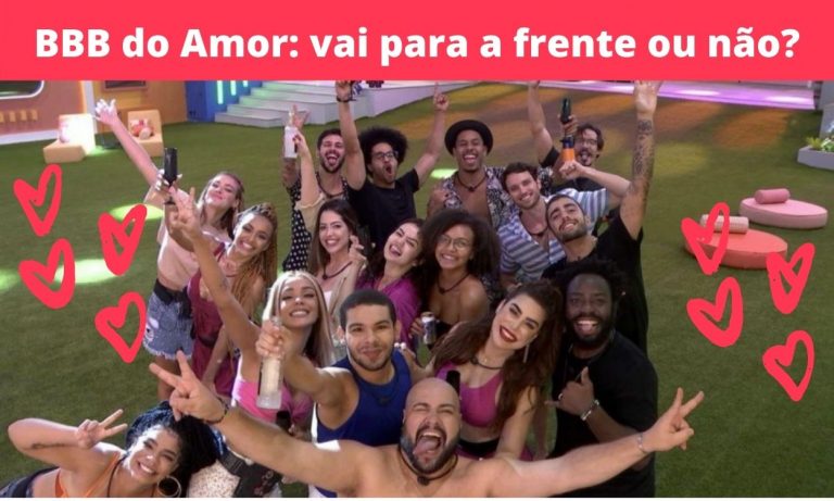 Enquete BBB do Amor