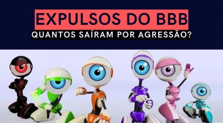 Enquete BBB expulsos agressão