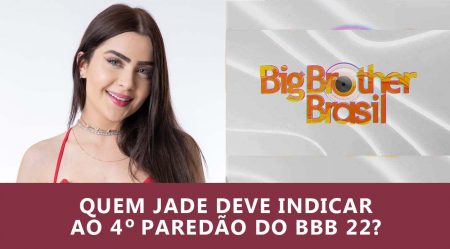Enquete Jade indicação BBB 22