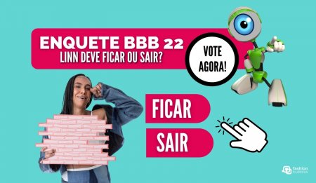Foto de Linn da Quebrada.
