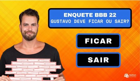 Foto de Gustavo do BBB 22.