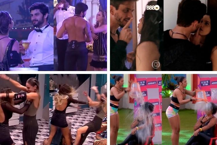 Expulsos do BBB