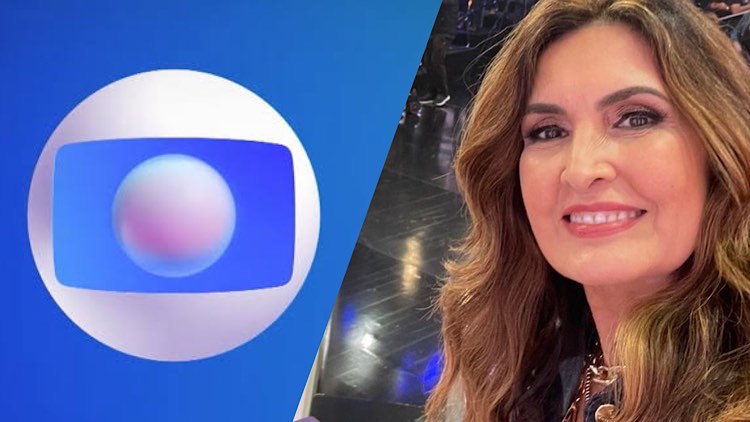Fátima Bernardes, Conversa com Bial, Globo