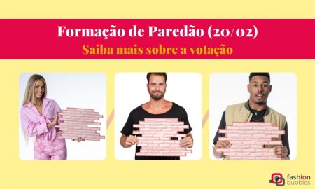 Formação de Paredão de 20 de fevereiro