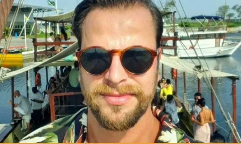Gustavo Marsengo é o novo jogador da Casa de Vidro do BBB 22