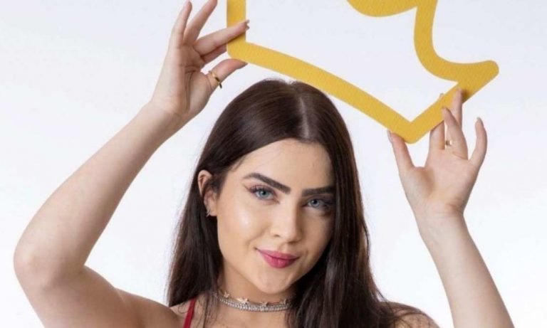 Jade é a nova líder do BBB 22