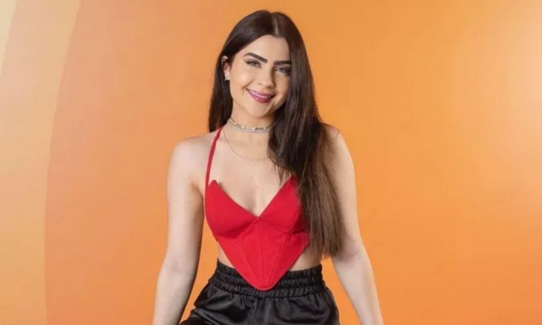 Jade Picon é a nova líder do BBB 22