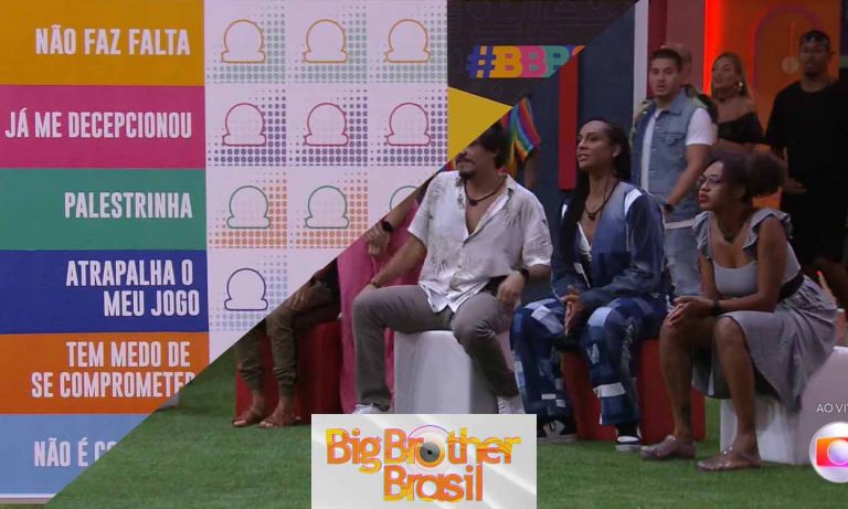 Jogo da Discórdia BBB 22