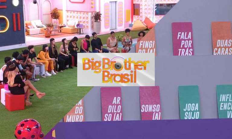 Jogo da Discórdia BBB 22