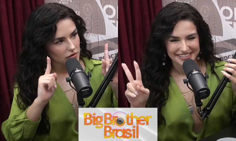 Kéfera foi convidada para o BBB 22