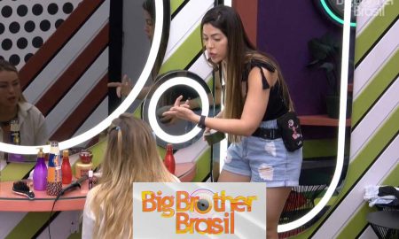 BBB 22 – Laís Caldas reclama de sister: “esse olhar que eu não gosto”