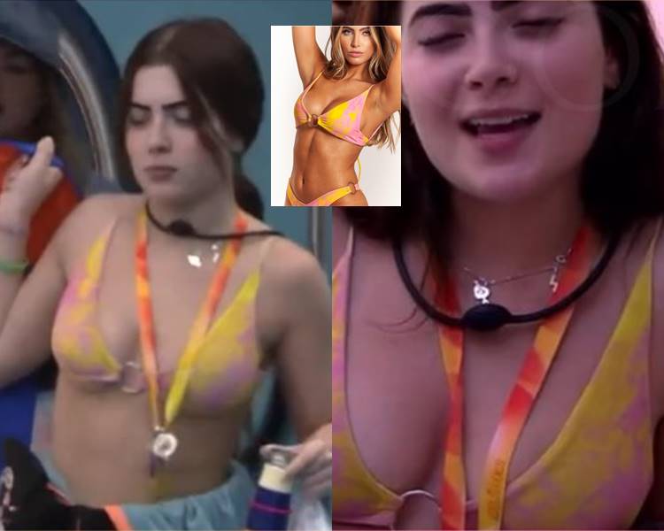 Foto de Jade Picon no BBB.
