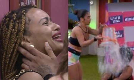 Maria pode ser expulsa do BBB 22
