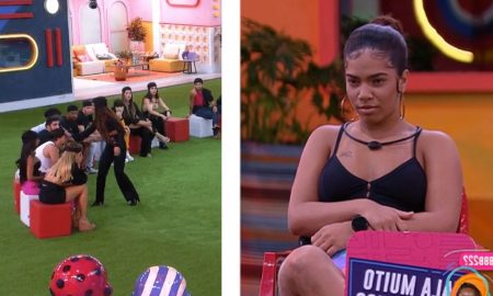 O que a Maria fez no BBB?