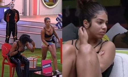 O que aconteceu com a Maria no BBB 22?