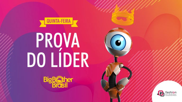 Prova do Líder BBB 22