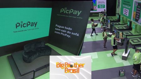 BBB 22: Prova do Líder de resistência é do PicPay e realizada em duplas (24/02); acompanhe