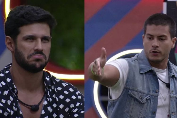 Enquete BBB 22 Rodrigo Mussi no Jogo da Discórdia