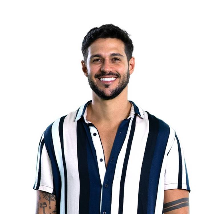Rodrigo Mussi do BBB 22. Foto de Rodrigo Mussi do BBB 22.
