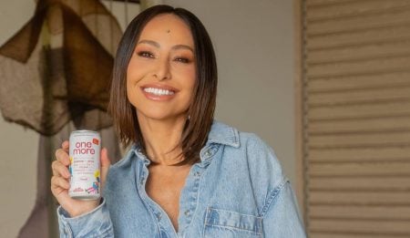 One More: Sabrina Sato se torna sócia da foodtech de bebidas balanceadoras