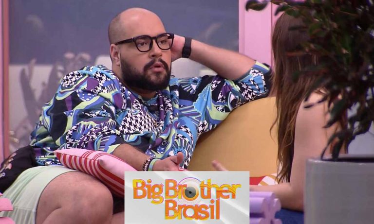 BBB do amor Tiago Abravanel