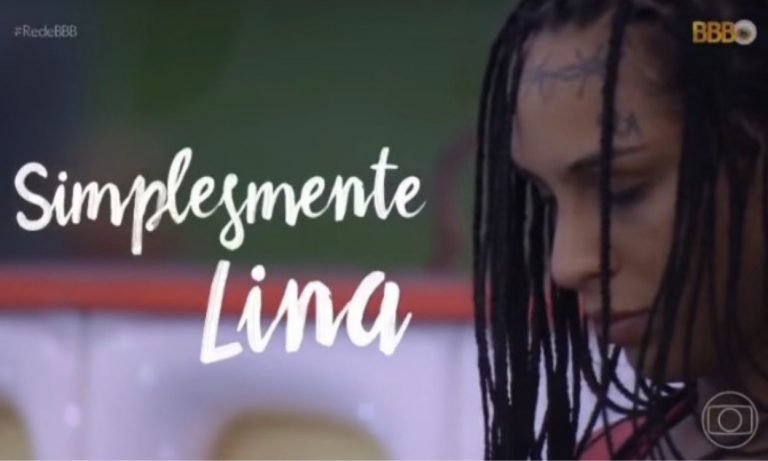 Simplesmente Lina - VT da Lina do BBB 22 emociona público