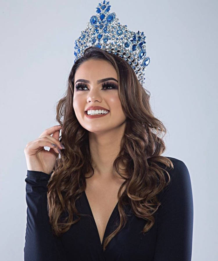 Eslovênia como Miss Eslô miss