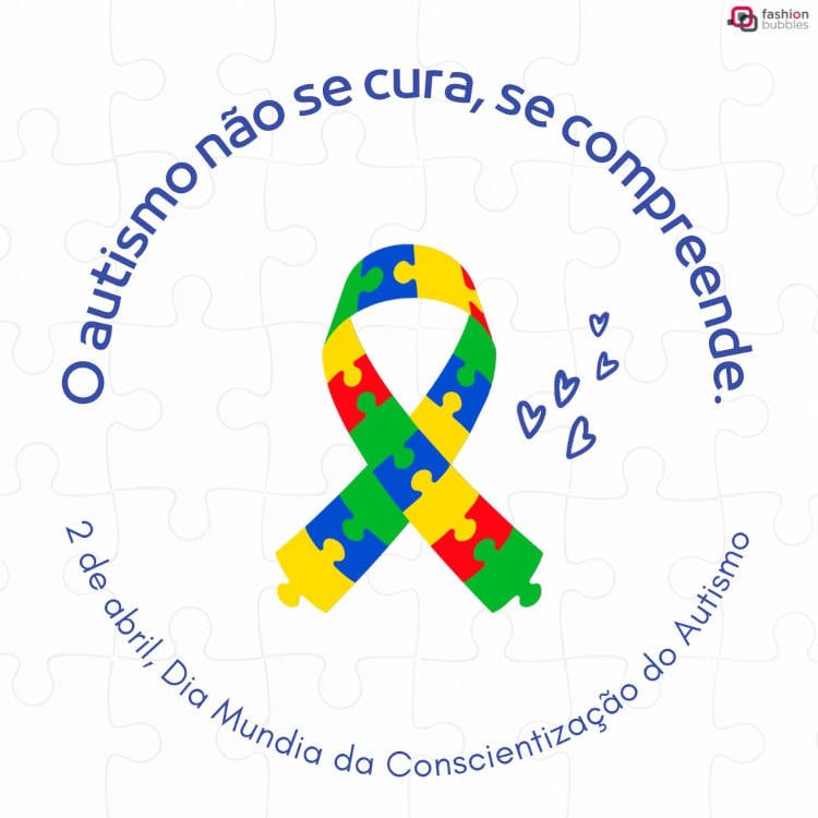 Dia Mundial de Conscientização do Autismo 2 de abril
