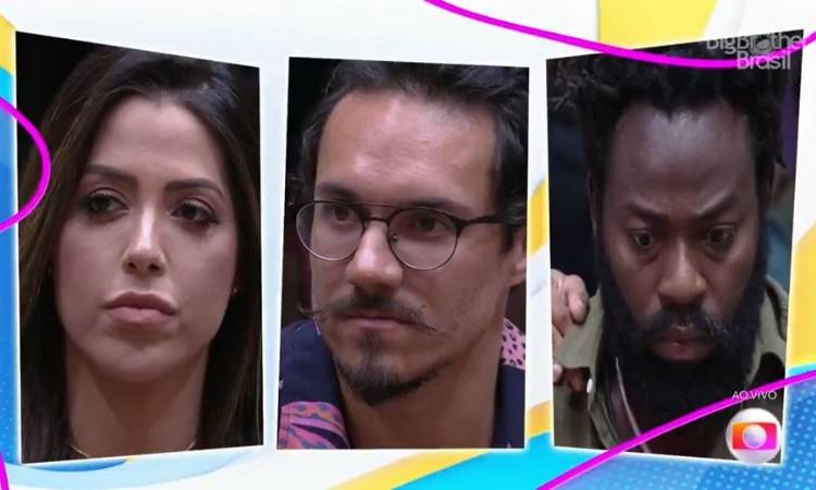 Laís é a 9ª eliminada do BBB 22