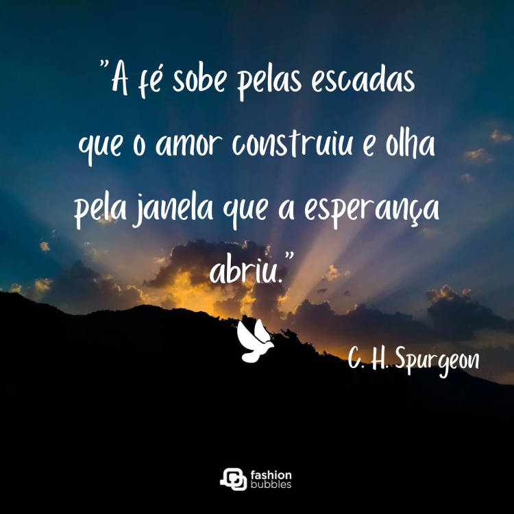 Frase de C.H. Spurgeon