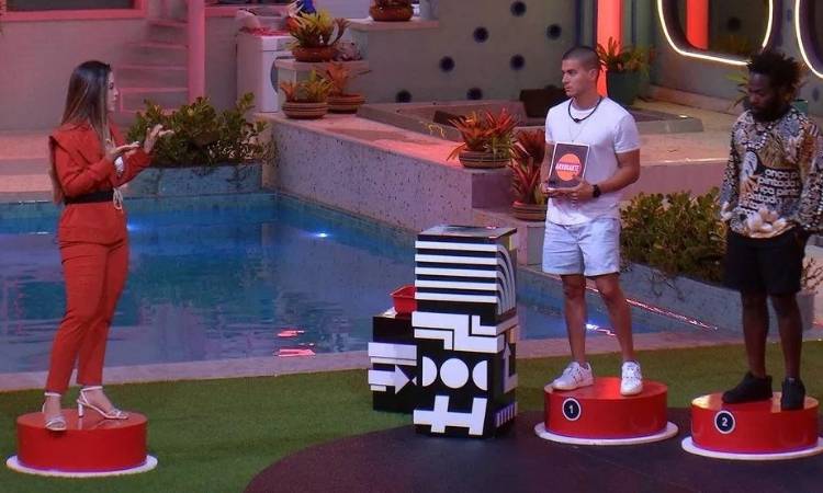 9º Jogo da Discórdia do BBB 22