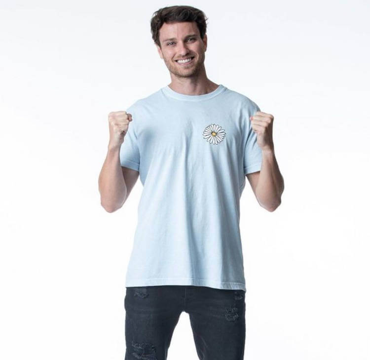 Lucas Bissoli, do Big Brother Brasil Lucas Bissoli