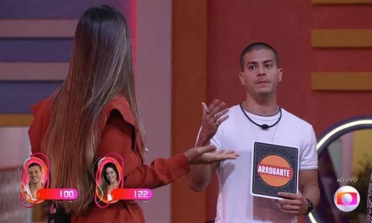 9º Jogo da Discórdia do BBB 22