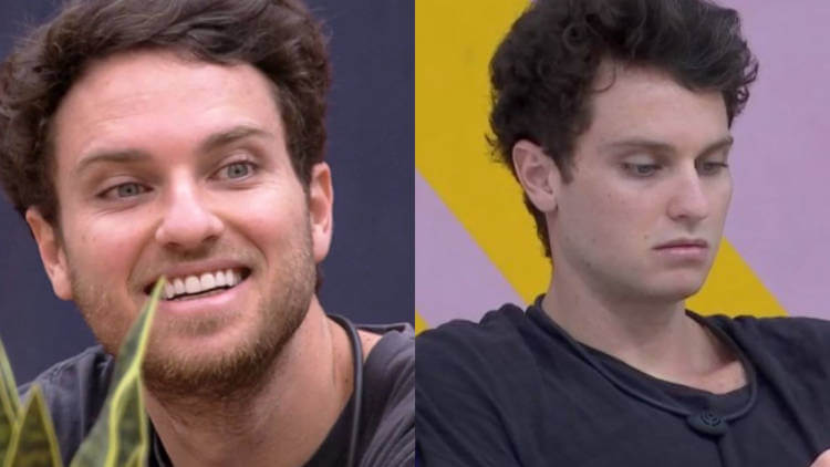 Lucas Bissoli antes e depois Lucas Bissoli antes e depois