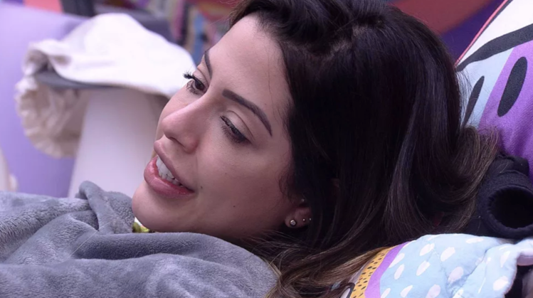 Laís falou sobre eliminação de Jade Picon no BBB 22 Laís falou sobre eliminação de Jade Picon no BBB 22