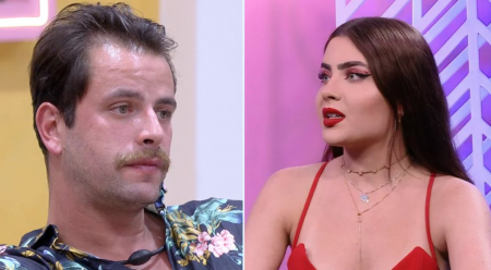 Gustavo e Jade do BBB 22