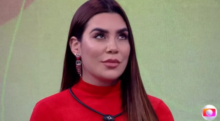 Naiara Azevedo no BBB 22