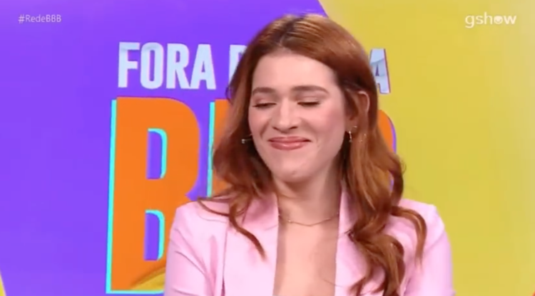 Ana Clara, no BBB 22