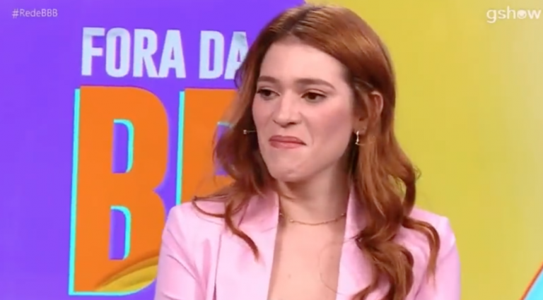 Ana Clara, no BBB 22