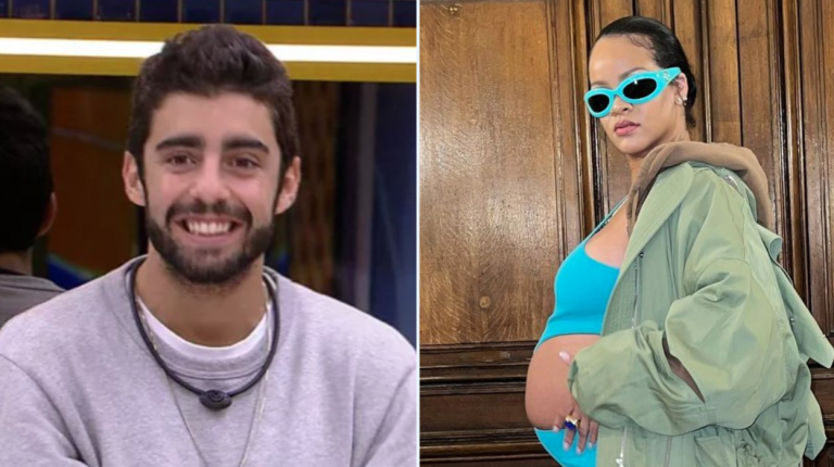 Pedro Scooby e Rihanna