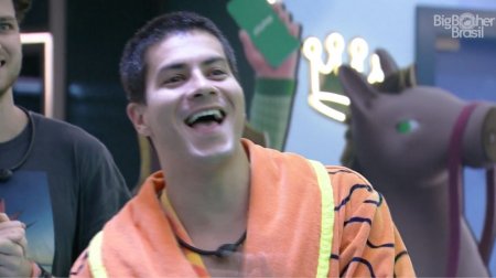 Arthur Aguiar no BBB 22