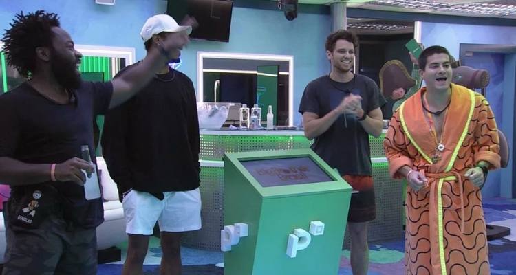 Arthur Aguiar escolheu o tema de sua festa do Líder no BBB 22