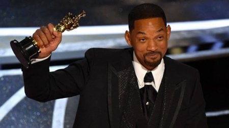 Will Smith é banido do Oscar por 10 anos após bater na cara de comediante