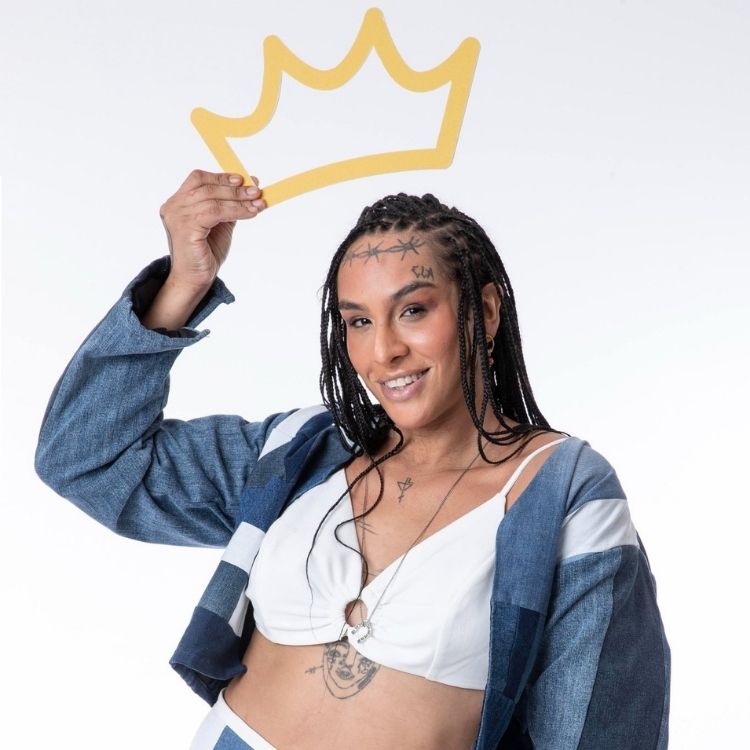 Linn da Quebrada é a nova Líder do BBB 22