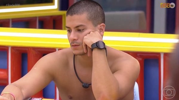 BBB 22, Linn da Quebrada, Arthur Aguiar, Paredão